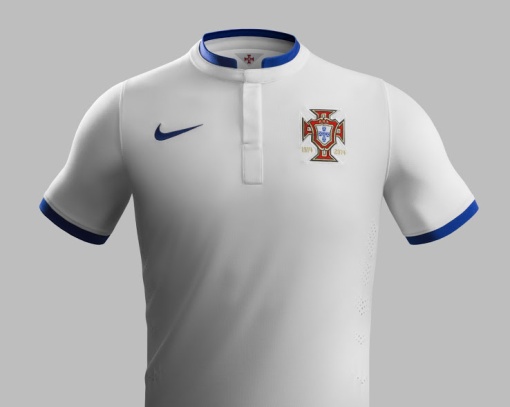 Nike Portugal 2014 World Cup Away Kit (1)