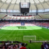 BC Place, Vancouver, BC